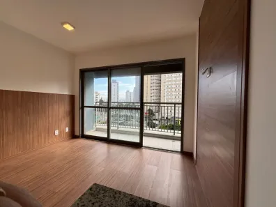 Apartamento com 1 Quarto à venda, 22m² no Sumarezinho, São Paulo