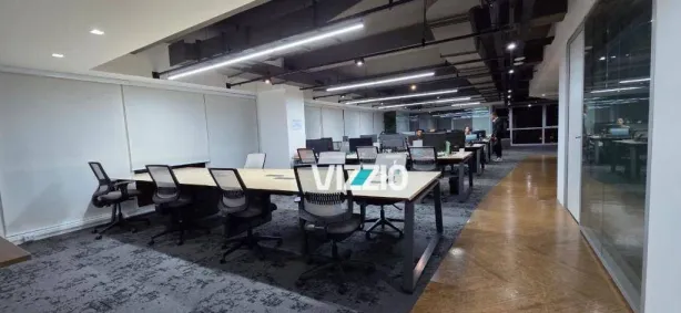 Sala Comercial para alugar, 900m² no Bela Vista, São Paulo