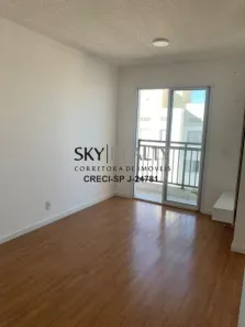Apartamento com 2 Quartos à venda, 40m² no Parque Reboucas, São Paulo