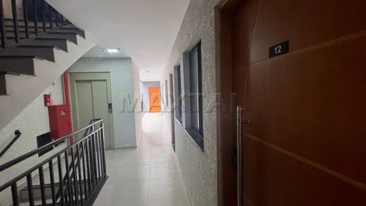 Apartamento com 2 Quartos para alugar, 38m² no Vila Isolina Mazzei, São Paulo