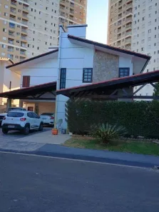 Casa de Condomínio com 3 Quartos à venda, 220m² no Jardim São Carlos, Sorocaba