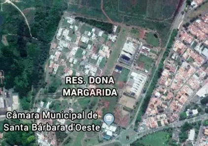 Lote/Terreno à venda, 2376m² no Residencial Dona Margarida, Santa Bárbara D'Oeste