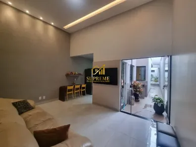 Casa com 3 Quartos à venda, 104m² no Parque João Braz - Cidade Industrial, Goiânia