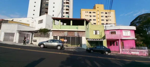 Sobrado com 4 Quartos à venda, 195m² no Baeta Neves, São Bernardo do Campo