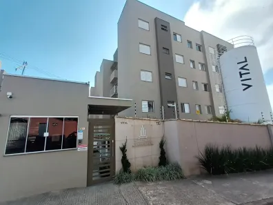 Apartamento com 2 Quartos à venda, 51m² no Estância Poços de Caldas, Poços de Caldas