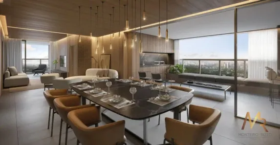 Apartamento com 3 Quartos à venda, 240m² no Cidade Jardim, São Paulo