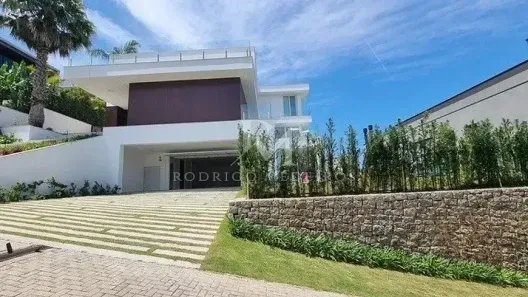 Casa de Condomínio com 4 Quartos à venda, 604m² no Cacupé, Florianópolis