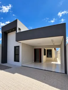 Casa com 3 Quartos à venda, 120m² no Cidade Nova, Feira de Santana