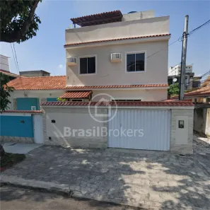 Casa com 4 Quartos à venda, 137m² no Engenho de Dentro, Rio de Janeiro