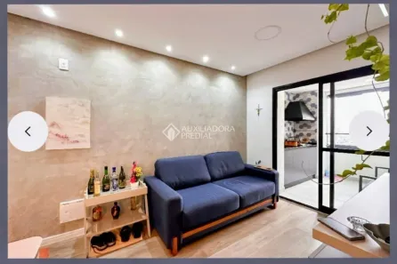 Apartamento com 1 Quarto à venda, 60m² no Centro, São Bernardo do Campo