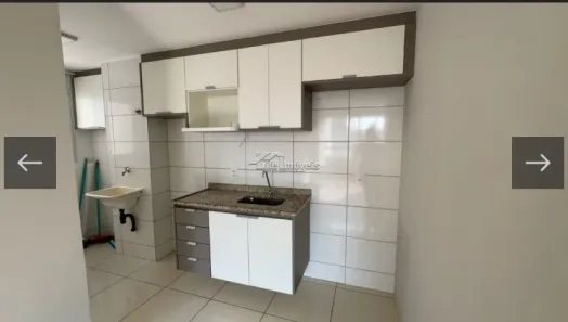 Apartamento com 2 Quartos à venda, 57m² no Vila São Pedro, Hortolândia