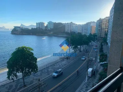 Apartamento com 2 Quartos para alugar, 105m² no Ingá, Niterói