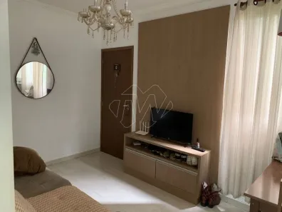 Apartamento com 2 Quartos à venda, 51m² no Vila Xavier (Vila Xavier), Araraquara