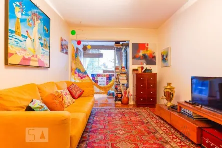 Apartamento com 2 Quartos à venda, 88m² no Sumaré, São Paulo