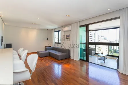Apartamento com 2 Quartos à venda, 115m² no Jardim Paulista, São Paulo