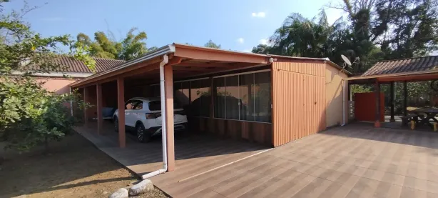 Fazenda/Sítio com 4 Quartos à venda, 1544m² no Vila dos Ferroviarios, Morretes