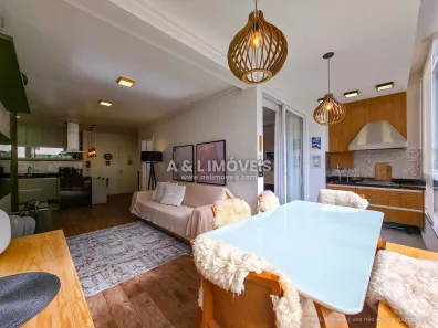 Apartamento com 2 Quartos à venda, 79m² no Manancial, Campos do Jordão