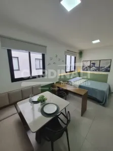 Apartamento com 1 Quarto à venda, 20m² no Parque Arnold Schimidt, São Carlos