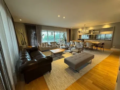 Apartamento com 4 Quartos para alugar, 273m² no Vila Olímpia, São Paulo