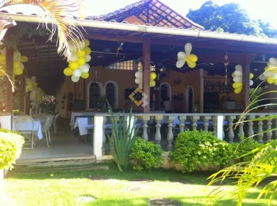 Fazenda/Sítio com 4 Quartos à venda, 600m² no Jardim Encantado, Vespasiano