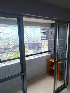 Apartamento com 2 Quartos à venda, 55m² no Ponto de Parada, Recife