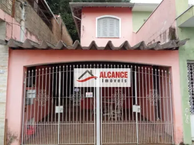 Sobrado com 3 Quartos à venda, 141m² no Jardim Monte Kemel, São Paulo