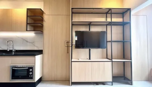 Apartamento com 1 Quarto para alugar, 37m² no Sumarezinho, São Paulo