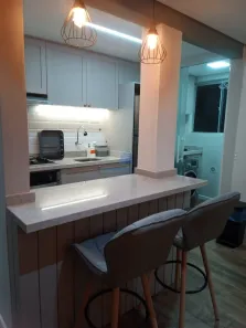 Apartamento com 3 Quartos à venda, 78m² no Itacorubi, Florianópolis