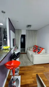 Apartamento com 2 Quartos à venda, 57m² no Umuarama, Osasco