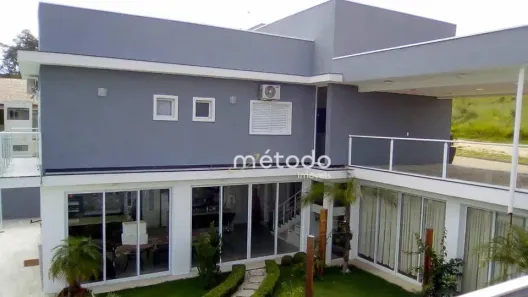 Casa de Condomínio com 5 Quartos à venda, 480m² no Jardim Nova Esperança, Jacareí