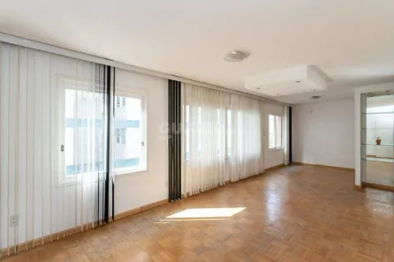Apartamento com 3 Quartos para alugar, 98m² no Moinhos de Vento, Porto Alegre