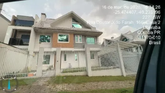 Casa com 3 Quartos à venda, 80m² no Uberaba, Curitiba