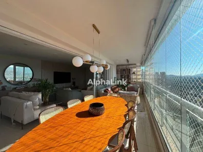 Apartamento com 3 Quartos à venda, 196m² no Melville Empresarial I e II, Barueri