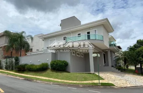 Casa de Condomínio com 3 Quartos à venda, 273m² no Jardim América II, Valinhos