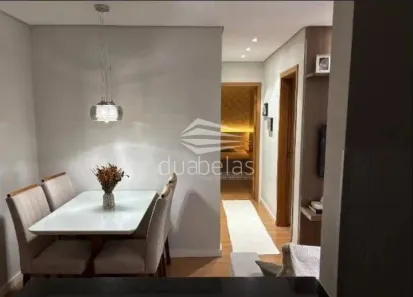 Apartamento com 2 Quartos à venda, 50m² no Jardim das Indústrias, São José dos Campos