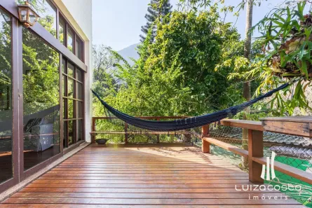 Sobrado com 4 Quartos à venda, 260m² no São Conrado, Rio de Janeiro