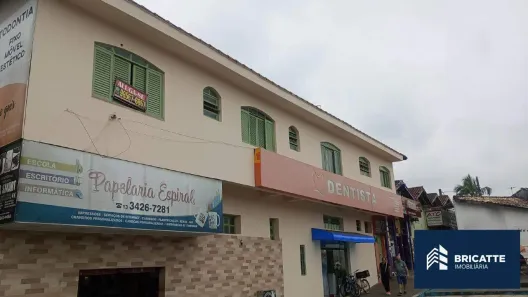 Sala Comercial com 4 Quartos para alugar, 57m² no Centro, Itanhaém