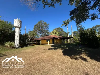 Fazenda/Sítio com 4 Quartos à venda, 500m² no Bairro dos Pires, Limeira