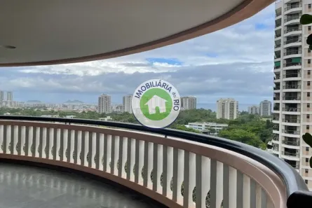 Apartamento com 3 Quartos à venda, 145m² no Barra da Tijuca, Rio de Janeiro