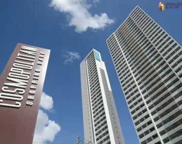 Apartamento com 2 Quartos à venda, 57m² no Indianópolis, Caruaru