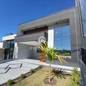 Casa de Condomínio com 3 Quartos à venda, 140m² no Vila Rubens, Indaiatuba