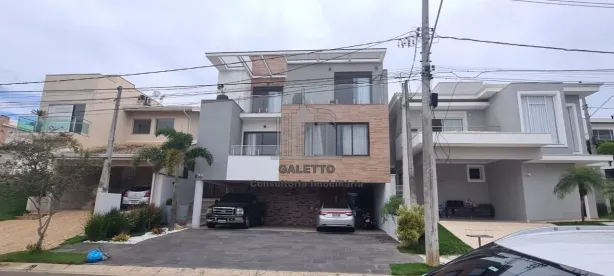 Casa com 4 Quartos à venda, 407m² no Swiss Park, Campinas