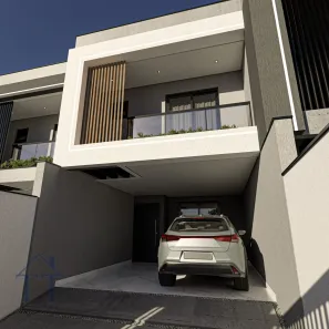 Casa com 3 Quartos à venda, 110m² no América, Joinville