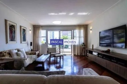 Apartamento com 3 Quartos à venda, 236m² no Campo Belo, São Paulo