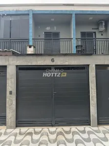 Sobrado com 2 Quartos à venda, 61m² no Sítio do Campo, Praia Grande