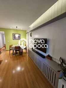 Apartamento com 2 Quartos à venda, 80m² no Tijuca, Rio de Janeiro