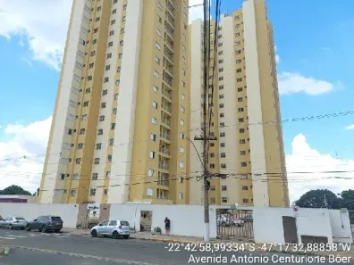 Apartamento com 2 Quartos à venda, 51m² no Jardim Santa Eliza, Americana