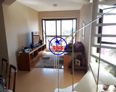 Cobertura com 3 Quartos à venda, 154m² no Jardim Paranapanema, Campinas