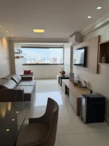 Apartamento com 3 Quartos à venda, 101m² no Setor Oeste, Goiânia