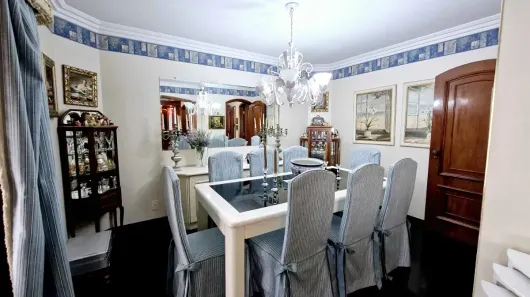 Apartamento com 4 Quartos à venda, 240m² no Campo Belo, São Paulo
